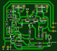 Please remember that always use original or good quality one transistor. Pin On 125w Amp