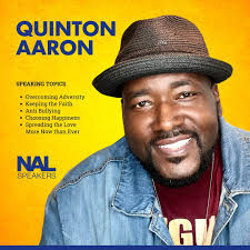 Quinton Aaron (@officialquintonaaron) • Instagram photos and videos