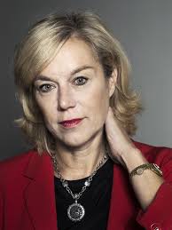 Maar wie is ze eigenlijk. Ik Sta Nogal Monter In Het Leven De Volkskrant