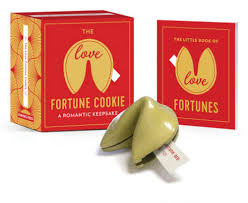 4) stir in 2 tablespoons of water to thin batter. The Love Fortune Cookie A Romantic Keepsake Rp Minis Running Press 9780762464081 Amazon Com Books