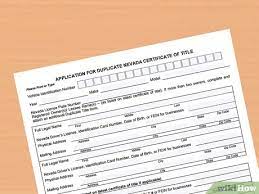 From the buying and selling of practically anything, cars are no exception. How To Sell A Car And Transfer Title In Nevada 12 Steps