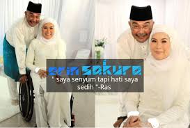 15 ras adiba radzi suriram cover kartina dahari dayang nurfaizah. Ras Adiba Radzi Bercerai