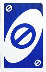 If you get a skip card, which is a card that has a circle with a slash through it, the player next to you must. How To Play Uno Blast Official Rules Ultraboardgames