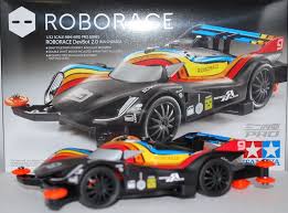 タミヤ ミニ四駆proシリーズ no 56 ロボレース デボット 2 0 うたかたの日々 ミニ四駆 タミヤ 四駆