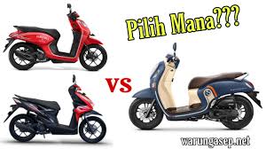 Maybe you would like to learn more about one of these? Pilih Mana Honda Scoopy 2021 Vs Beat Dan Genio Perbandingan Spesifikasi Fitur Dan Harga Warungasep