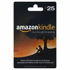 Posted by 6 minutes ago. Amazon Kindle 25 Gift Card 1 Ct Kroger