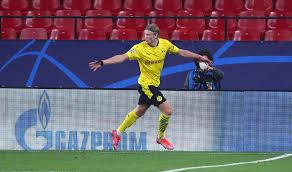 Player for @bvb09 ⚫️ and @fotballandslaget golden boy 2️⃣0️⃣2️⃣0️⃣ official twitter: The Magnificent Erling Haaland Cricketsoccer