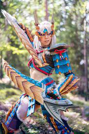 Shop recommended products from kamui cosplay on amazon.com. Zinogre Monster Hunter Kamuicosplay