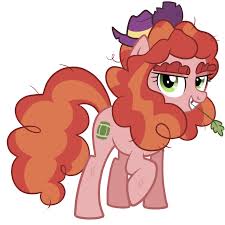 Výsledek obrázku pro mlp hooffields and mccolts character