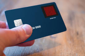 Contactless cards are gaining traction in the u.s. Natwest Launches Uk Biometric Bank Card Trial Latest Retail Technology News From Across The Globe Charged