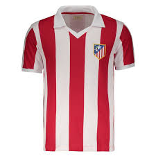 Atlético madrid rosa aggiornata calendario schede dei giocatori valori di mercato calciomercato statistiche e tanto altro. Camisa Atletico De Madrid Retro 1970 Futfanatics