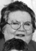 Kathrine Wilson Obituary (2012)