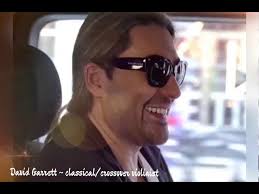 David Garrett ~ Classical/crossover violinist