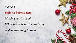 Jingle Bells What S The Meaning Youtube