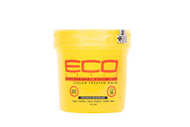 Eco style olive oil styling gel is made with 100% pure olive oil. Eco Style Ecoco