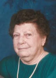 Dolores Ethel Wickham Elsbury (1931-2008)