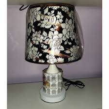Shop bedroom table lamps at lumens.com. Fancy Led Floral Bedside Table Lamp With Led Lighting Stand Konga Online Shopping