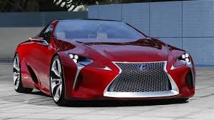 2019 Lexus 500 Sc Sports Car Lexus Lexus Lfa