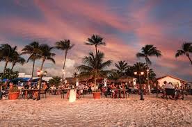 In the local language, papiamento, oranjestad is often referred to as playa. Barefoot Restaurant Oranjestad Restaurant Bewertungen Telefonnummer Fotos Tripadvisor