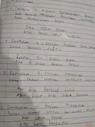 Bukan hanya mengajak teman tapi mengajak diri sendiri. Contoh Syair Jujur Dan Disiplin Cikimm Com
