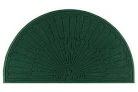 Half Oval Grand Premier Waterhog Entrance Mats Are Entrance Floor Mats By American Floor Mats Outdoor Floor Mats Entrance Mat Floor Mats