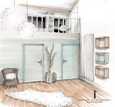 Epingle Sur Dessin Espace D Interieur