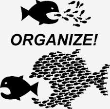 Image result for workers united  fish graphics