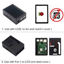 Creating sd card with debian wheezy (aka raspbian) for raspberry pi under mac os x 10.10 yosemite. Raspberry Pi 3 Model B Kit Abs Case 32gb Sd Card Power Adapter Heatsinks Optional 3 5 Inch Touch Screen For Rpi 3b Demo Board Aliexpress