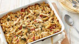 Go quick and easy with our best chicken casserole recipes. Chicken Noodle Casserole Recipe Bettycrocker Com