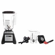 blendtec total blender with wildside+