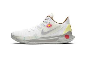 Relevance new arrivals customer rating best sellers price: Kyrie Irving Shoes X Spongebob Online