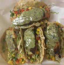 Adhering to an overall emphasis of freshness. Fish Tacos Are Ruined Fuckcilantro