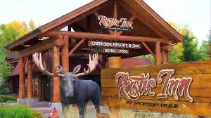 Rustic inn is located just 4 short blocks from the jackson town square,. The Rustic Inn Spa Winter Produced By Bridger Productions Inc Youtube
