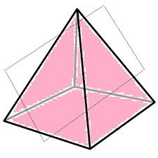 Check spelling or type a new query. The Cross Section Of A Square Pyramid Taken Perpendicular To The Base That Passes Through The Top Vertex Produces Which Two Dimensional Shape Study Com