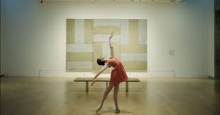 Ballerina Project Claire Modern Art Museum Of Fort Worth Follow Ballerina Project Dancer Life Lessons