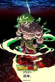 Dragon Ball Super Broly 2018 Anime Dragon Ball Super Dragon Ball Super Dragon Ball Super Art