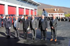 L Inauguration Du Centre D Incendie Et De Secours De Saint Jean Pied De Port 2020 Infogarazi Fr