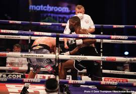 But stylistically, glowacki was made to order for okolie, he'll lunge in with something wild, out of the southpaw stance. N6yjtvsl3i8fvm