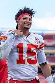 Patrick Mahomes - Wikipedia, la enciclopedia libre
