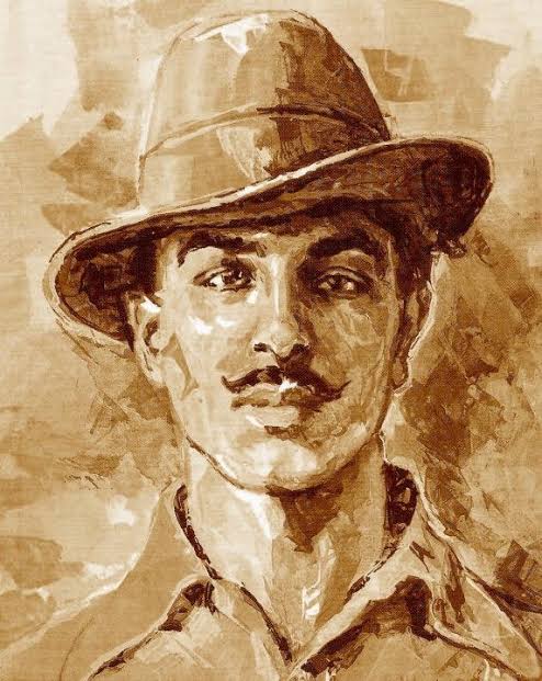 Bhagat Singh The Writer: A Legacy Unexplored | by HereNow | The HereNow Blog | Medium
