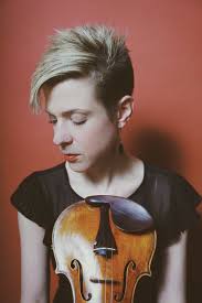Jazz violinist Sara Caswell plays LuluFest Lenox
