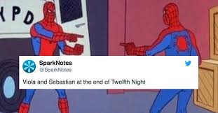 The first recorded performance was on february 2, 1602. 32 Shakespeare Memes That Even Book Haters Will Laugh At Spark Notes Shakespeare Funny Memes