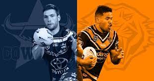 The most exciting nrl replay games are avaliable for free at full match tv in hd. North Queensland Cowboys V Wests Tigers Round 14 Preview Nrl