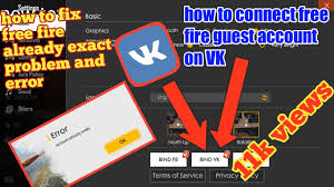 Veja como conseguir diamantes grátis para sua conta do free fire. How To Fix Garena Free Fire Already Exist Error Problem How To Connect Garena Free Fire