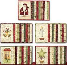 Christmas is a wonderful time to come together with family and friends to celebrate the birth of jesus and the coming of a new year. All Things Christmas Free Placemat Pattern Free Placemat Patterns Christmas Quilting Projects Christmas Placemats