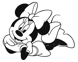 Welcome to our minnie mouse coloring pages. Free Printable Minnie Mouse Coloring Pages Free Image Download