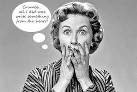 The Good, The Bad and The WTF of Blogging. THIS Is Why I Write!