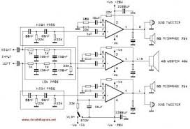 To test the circuit, the following apparatus was used. 60w Power Audio Amplifier Based On Tda2052 Electronic Schematic Diagram