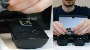 The v5 duo set differs from the v4 set in one fundamental way, besides using more common batteries: Cactus V5 Wireless Flash Transceiver Duo Set Overview Youtube