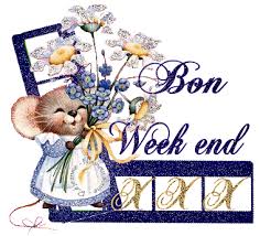 Résultat de recherche d'images pour "bon week end en anglais"